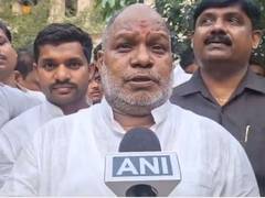 
      
      UP: Celebrations at Hansraj Vishwakarma’s residence
      
      