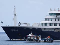 
      
      Embassy confirms safety of Indian crew on MV Hondius
      
      