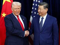 
      
       Senior US officials on Trump, Xi discussion on Iran
      
      