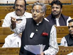 
      
      'BJP won in West Bengal because of deleted voters': Shashi Tharoo
      
      