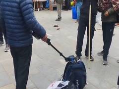 
      
      Police tightens security to ensure safety of 'Char Dham Yatra'
      
      