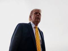
      
      Trump says US Supreme Court Justices should be 