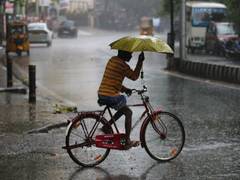 
      
      Light rain, gusty winds likely over Delhi-NCR and adjoining state
      
      