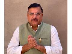 
      
      Sanjay Singh hits back at PM Modi’s ‘seven appeals’
      
      