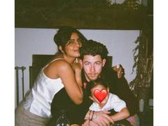 
      
      Nick Jonas shares heartfelt Mother's Day tribute to Priyanka
      
      