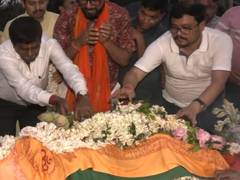 
      
      Police arrest three suspects in murder of Suvendu Adhikari's aide
      
      