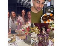 
      
      Inside Kiara Advani’s special first Mother’s Day celebration
      
      