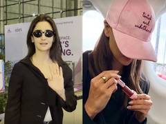 
      
      Alia Bhatt jets off to Cannes Film Festival 2026 
      
      