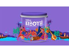 
      
      Indicus Paints Unveils Neote, India's First Luxury Paint Brand 
      
      