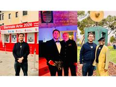
      
      Abeer Vivek Abrol Among Distinguished Guests at Landmark Events
      
      