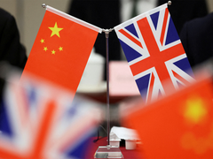 
      
      UK summons Chinese envoy after Court convicts 2 men for spying
      
      