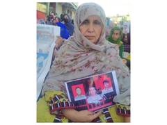 
      
      Activist Sammi Deen Baloch accuses Pakistan of targeting mothers
      
      