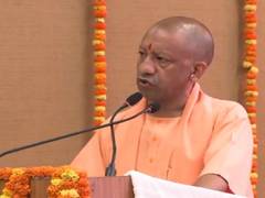 
      
      Same force blocked Somnath, tried to stall Ram Temple: CM Yogi
      
      