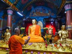 
      
      Hundreds of monks attend five-day Buddhist teachings in Shimla
      
      