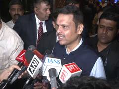 
      
      CM Fadnavis calls Rahul Gandhi 