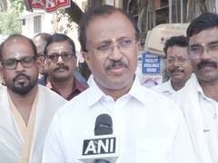 
      
      V Muraleedharan slams delay in Keralam govt formation
      
      