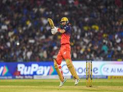 
      
      Krunal shows his battle scars after match-winning 73 over MI
      
      