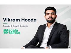 
      
      Scale Sense Launches AI First Growth Model for Indian Brands
      
      