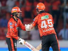 
      
      Smith backs Abhishek to beat Klaasen in IPL 2026 Orange Cap race
      
      