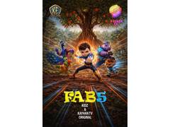 
      
      Kayhan Entertainment Unveils Its Second Original IP ‘FAB 5’
      
      