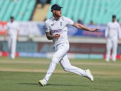 
      
      Ben Stokes impresses on his comeback from injury
      
      