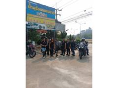 
      
      India's First All-Women International Motorcycle Expedition
      
      