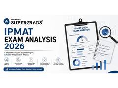 
      
      IPMAT Rohtak 2026 Conducted Successfully
      
      