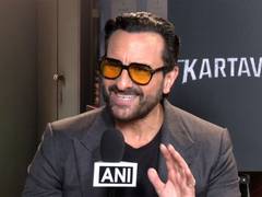 
      
      Saif Ali Khan opens up on 'Kartavya' 
      
      