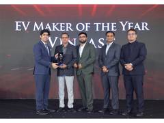 
      
      VinFast Honoured as 'EV Manufacturer of the Year' 
      
      