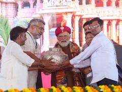 
      
      PM Modi participates in Somnath Amrut Parv-2026 in Gujarat
      
      