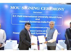 
      
      DYPIU Signs MoU with Dassault Systèmes
      
      