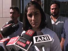 
      
      Desire to win medals for the country”: Vinesh Phogat 
      
      