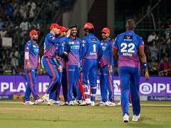 
      
      IPL 2026: DC win toss, choose to bowl first against PBKS
      
      