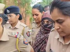 
      
      TCS Case: Accused Nida Khan sent to 14-day judicial custody
      
      