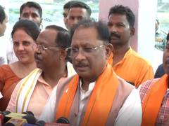
      
      Chhattisgarh CM honours Somnath legacy, backs PM Modi’s austerity
      
      