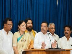 
      
      Suvendu Adhikari allocates key portfolios among five ministers
      
      