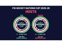 
      
       FIH Hockey Men’s Nations Cup 2025-26 action begins in one month
      
      