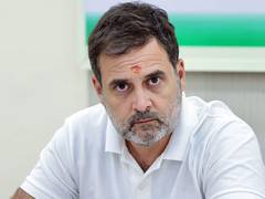 
      
      Rahul Gandhi slams Centre over NEET paper leak
      
      