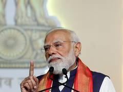 
      
      PM Modi to visit Norway from May 18-19
      
      