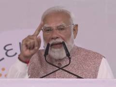 
      
      We must avoid unnecessary dependence on imported goods: PM Modi
      
      