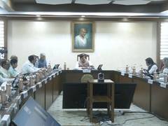 
      
      MP Cabinet approves Rs 29,540 cr for development, public welfare
      
      