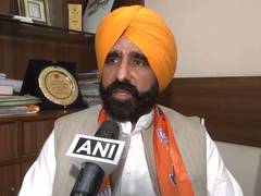 
      
      CM Bhagwant Mann's cousin slams AAP after joining BJP
      
      