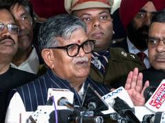 
      
      Punjab Governor approves reallocation of key portfolios in Bhagwa
      
      