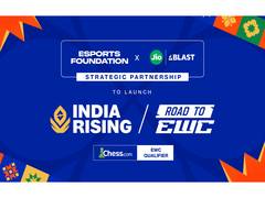 
      
      EF, JioBLAST partner for ‘India Rising: Road to EWC’ festival
      
      