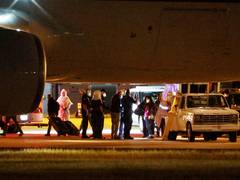 
      
      Omaha quarantine: US passengers from Hantavirus-hit cruise ship
      
      
