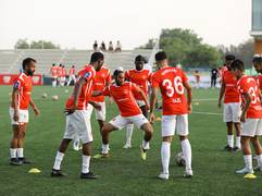 
      
      IFL: Namdhari to face Gokulam Kerala in relegation decider
      
      