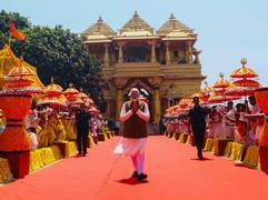 
      
      Somnath reminds India’s strength lies in its roots: PM Modi
      
      