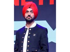 
      
      Diljit Dosanjh cautions against spreading 