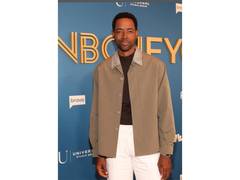 
      
      The Rookie spinoff 'The Rookie: North' to feature Jay Ellis 
      
      