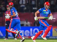 
      
      Delhi Capitals beat Punjab Kings by 3 wickets
      
      